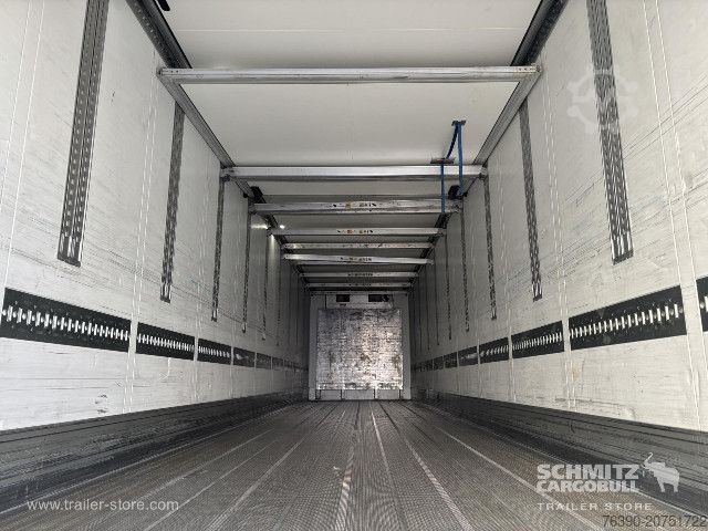 Ψυκτικός ημιρυμουλκούμενος Schmitz Cargobull Semitrailer Reefer Standard divu klāju