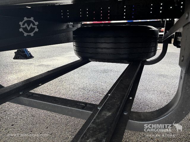 Ανοιχτό ημιρυμουλκούμενο με μουσαμά Schmitz Cargobull Semitrailer Curtainsider Standard