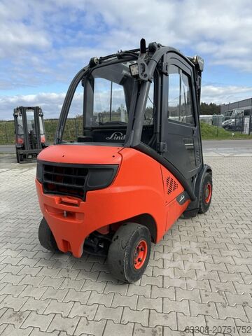 Περονοφόρα περονοφόρα ανυψωτικά Linde H30D-02