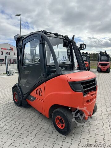 Περονοφόρα περονοφόρα ανυψωτικά Linde H30D-02