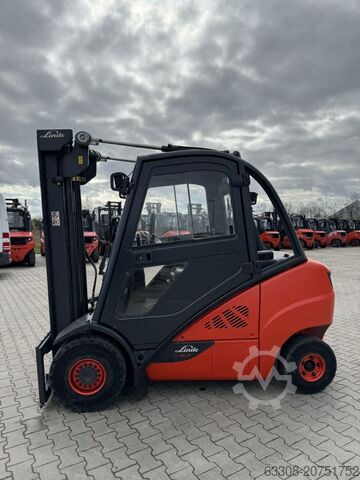 Περονοφόρα περονοφόρα ανυψωτικά Linde H30D-02