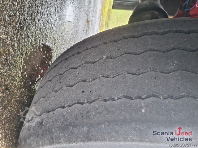 Ημιρυμουλκούμενο βυτιοφόρο Kässbohrer Lebensmitteltank Kippbar SSK 40XS Neuwertig !!