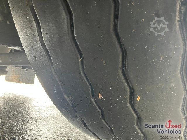Φορτηγό εναλλασσόμενου αμαξώματος Scania R 410 LB6x2*4HNB BDF Komplettzug !!