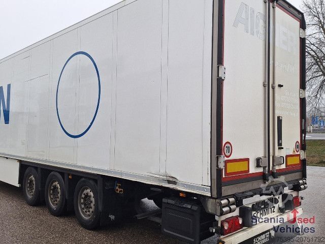 Ψυκτικός ημιρυμουλκούμενος Schmitz Cargobull SCB Kühl!