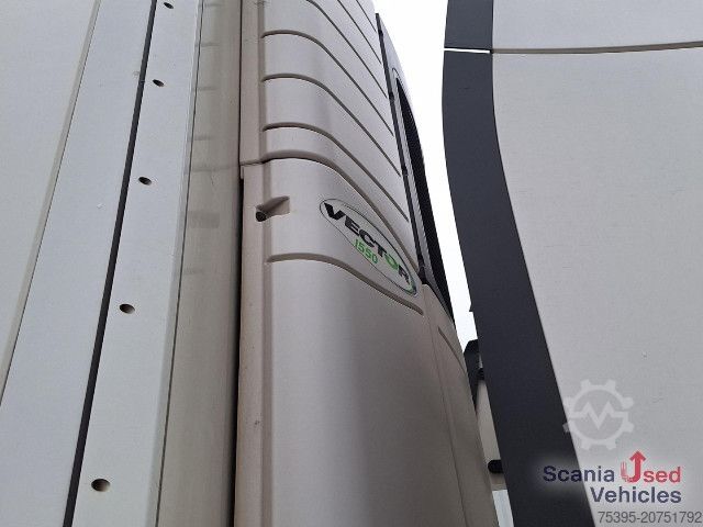 Ψυκτικός ημιρυμουλκούμενος Schmitz Cargobull SCB Kühl!