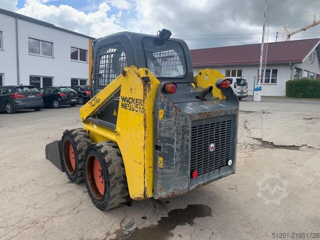 Kompaktlader Wacker Neuson 701S