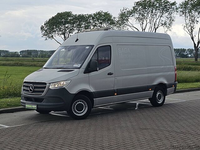 Hochdachkombi MERCEDES-BENZ SPRINTER 316 L2H2 Mbux Automaat!