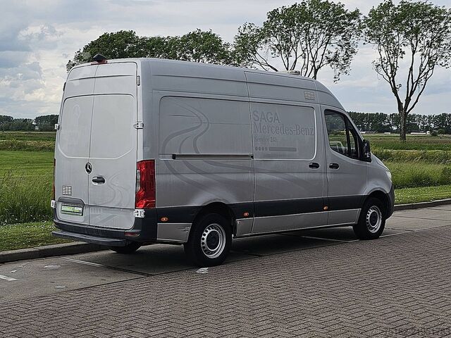 Hochdachkombi MERCEDES-BENZ SPRINTER 316 L2H2 Mbux Automaat!