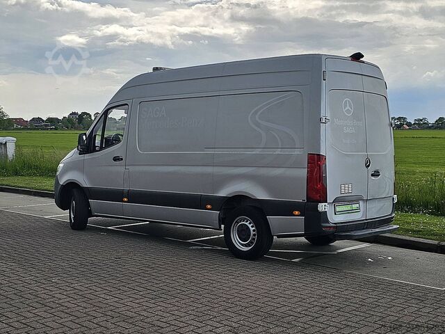 Hochdachkombi MERCEDES-BENZ SPRINTER 316 L2H2 Mbux Automaat!