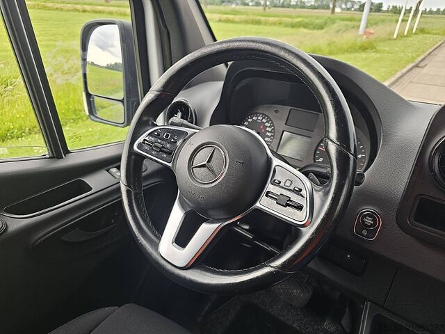 Hochdachkombi MERCEDES-BENZ SPRINTER 316 L2H2 Mbux Automaat!
