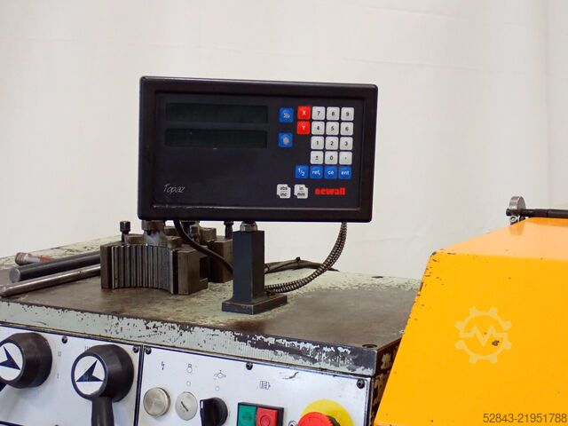Drechselautomat ZMM CU360M