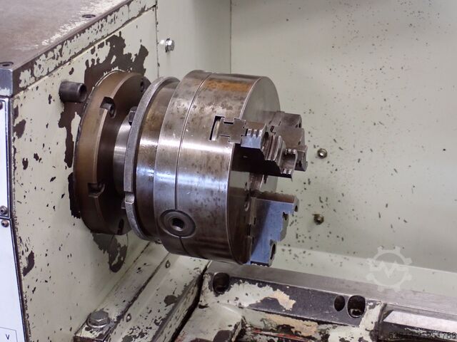 Drechselautomat ZMM CU360M