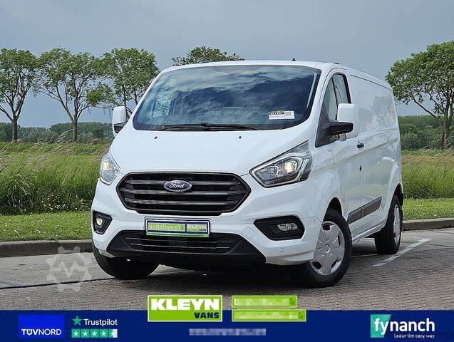 Hochdachkombi FORD TRANSIT CUSTOM 2.0 L2H1 Navi Airco
