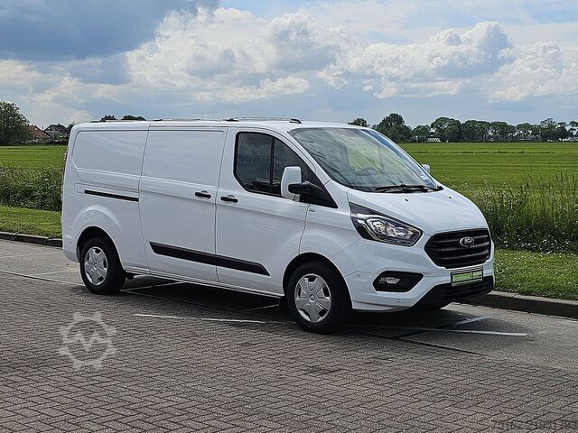Hochdachkombi FORD TRANSIT CUSTOM 2.0 L2H1 Navi Airco