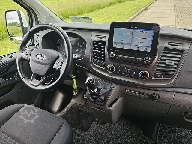 Hochdachkombi FORD TRANSIT CUSTOM 2.0 L2H1 Navi Airco