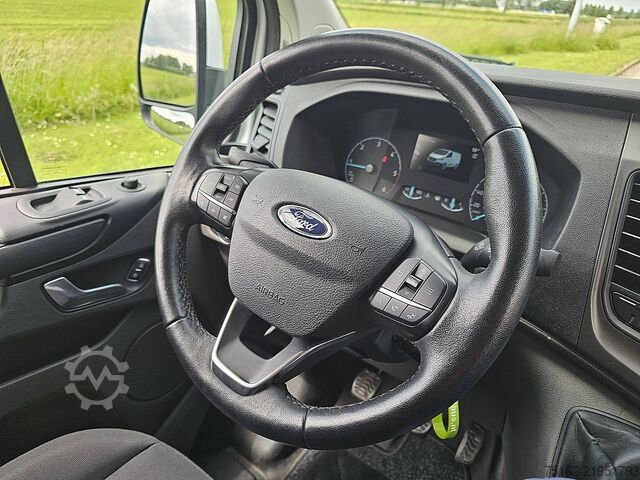 Hochdachkombi FORD TRANSIT CUSTOM 2.0 L2H1 Navi Airco