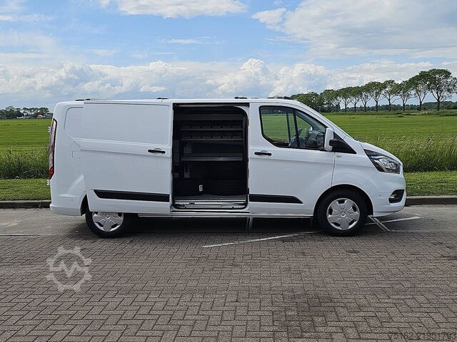 Hochdachkombi FORD TRANSIT CUSTOM 2.0 L2H1 Navi Airco