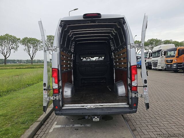 ハイルーフステーションワゴン PEUGEOT BOXER 435 dc clima EURO6