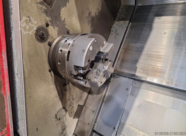 CNC-Drehmaschine Nakamura-Tome SC-450L