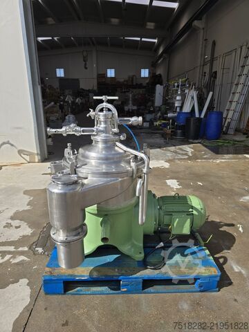 Clarificateur GEA Westfalia SA-14-47-076