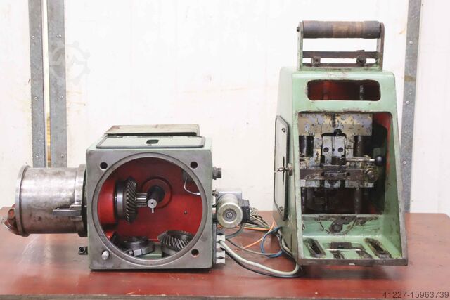 Nguồn cấp dữ liệu kìm Raster HR 60 NL-4S
