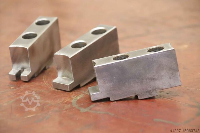 Maināmas žokļi Augšējo žokļu komplekts unbekannt Breite 20 mm