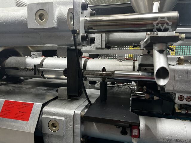 Formsprutningsmaskin BOY 90A (102)