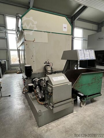 横型マシニングセンタ UNISIGN Univers4