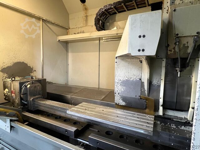 Centro de mecanizado horizontal UNISIGN Univers4