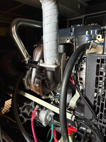 Aggregat Perkins 1103A-33TG1 - 50 kVA Used Genset - DPX-12654
