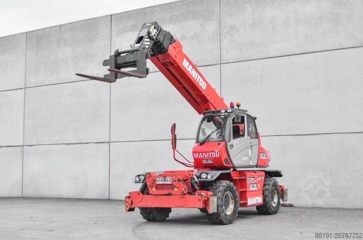 Teleskoplader Manitou MRT 2150