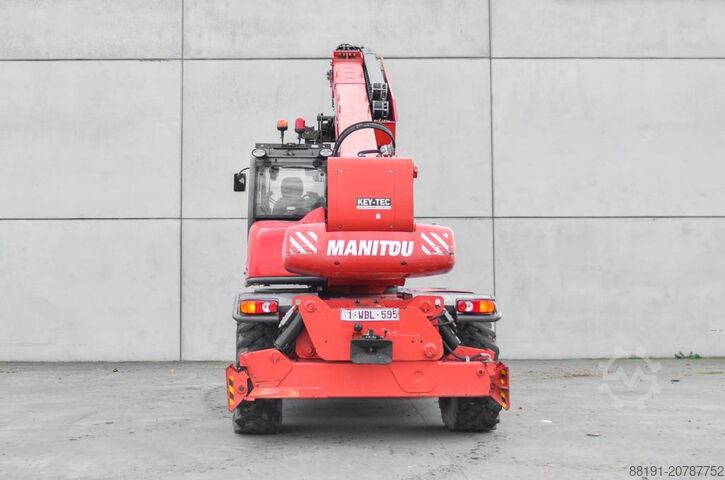 Teleskoplader Manitou MRT 2150