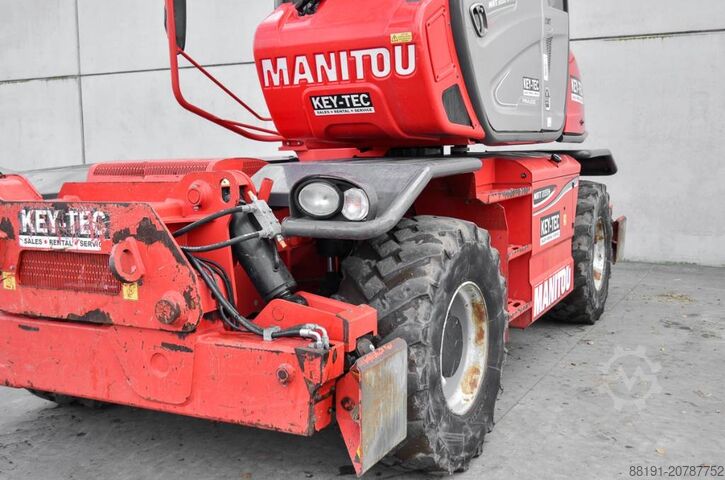 Teleskoplader Manitou MRT 2150