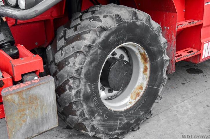 Teleskoplader Manitou MRT 2150