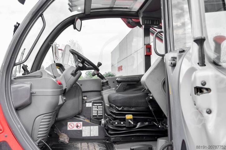Teleskoplader Manitou MRT 2150