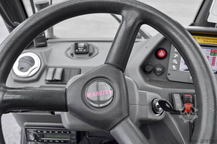 Teleskoplader Manitou MRT 2150