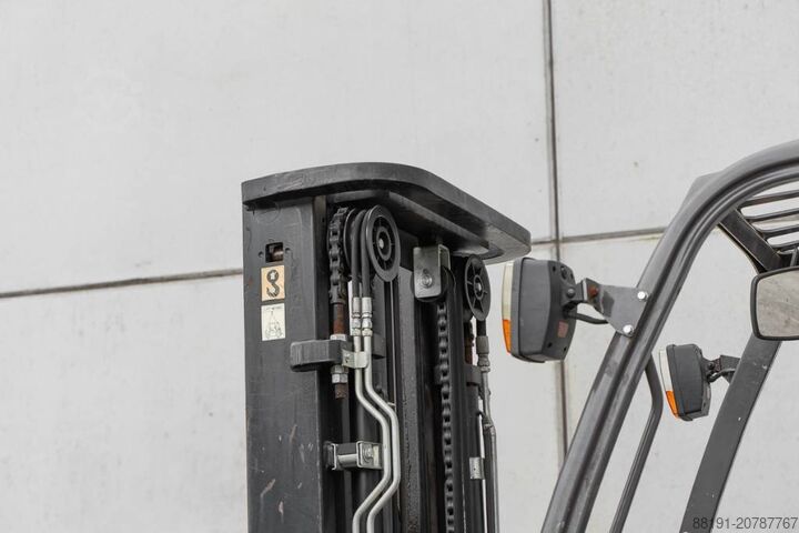 Gabelstapler Manitou MI 30 D