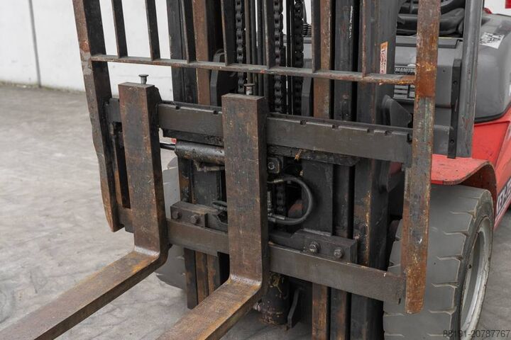 Gabelstapler Manitou MI 30 D