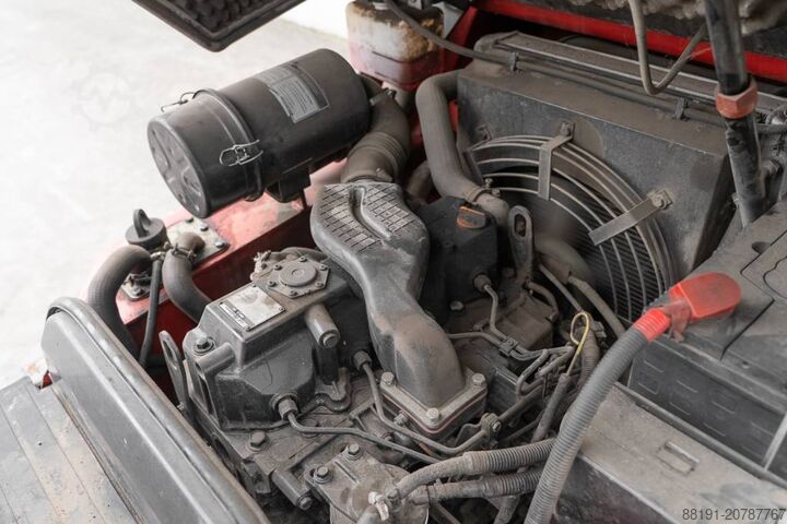 Gabelstapler Manitou MI 30 D