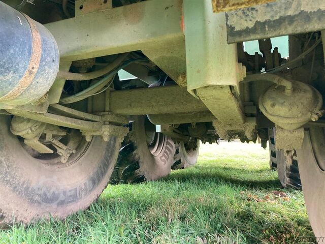 Teknologi buburan Kaweco Turbo-Tanker SI 25000