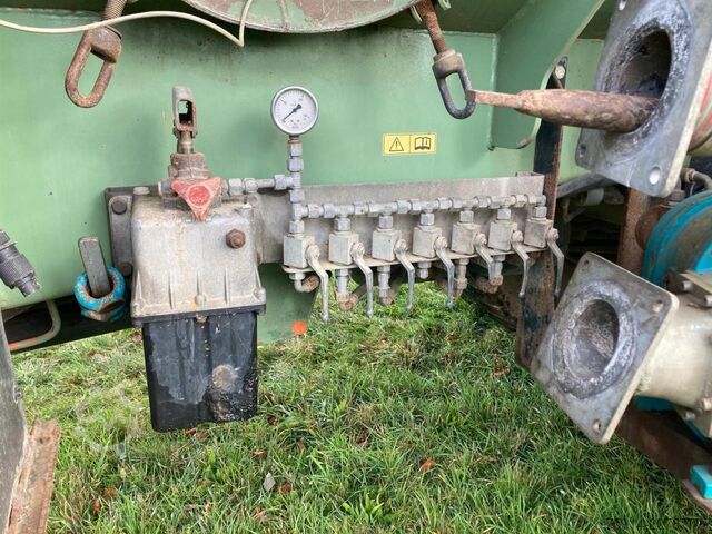 Teknologi buburan Kaweco Turbo-Tanker SI 25000