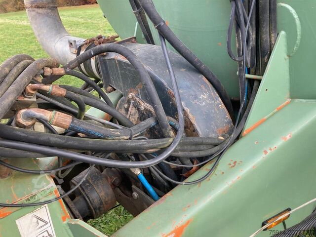 Teknologi buburan Kaweco Turbo-Tanker SI 25000