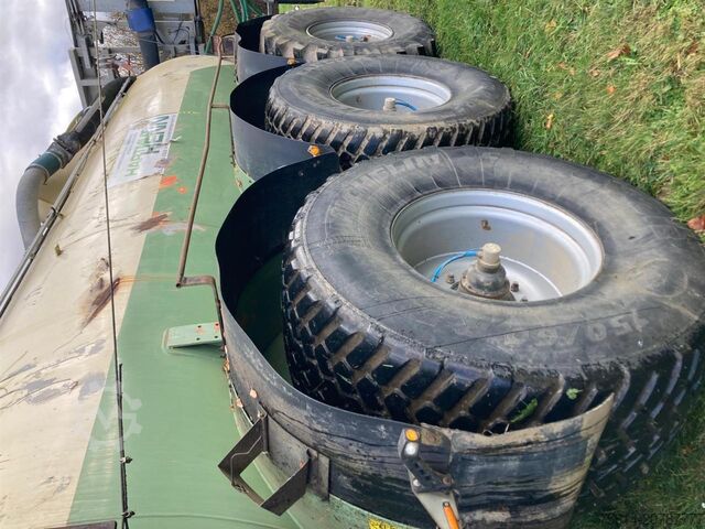 Teknologi buburan Kaweco Turbo-Tanker SI 25000