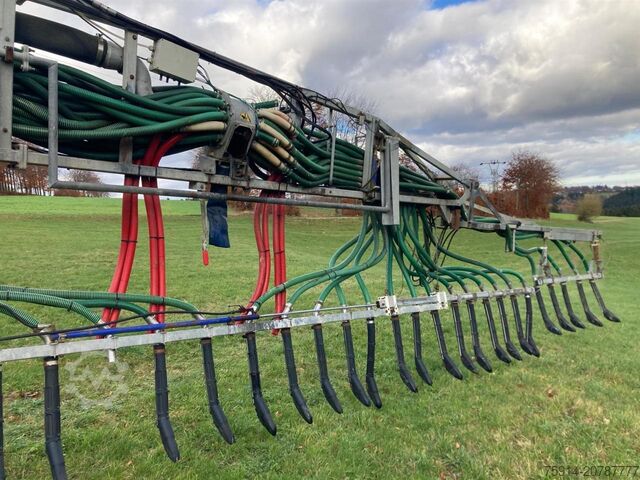 Teknologi buburan Kaweco Turbo-Tanker SI 25000