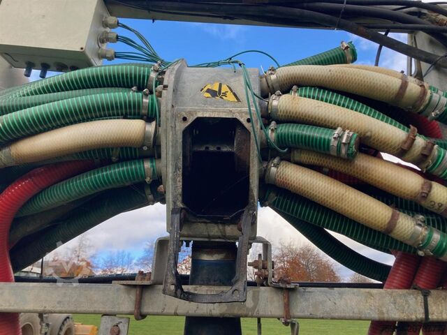 Teknologi buburan Kaweco Turbo-Tanker SI 25000