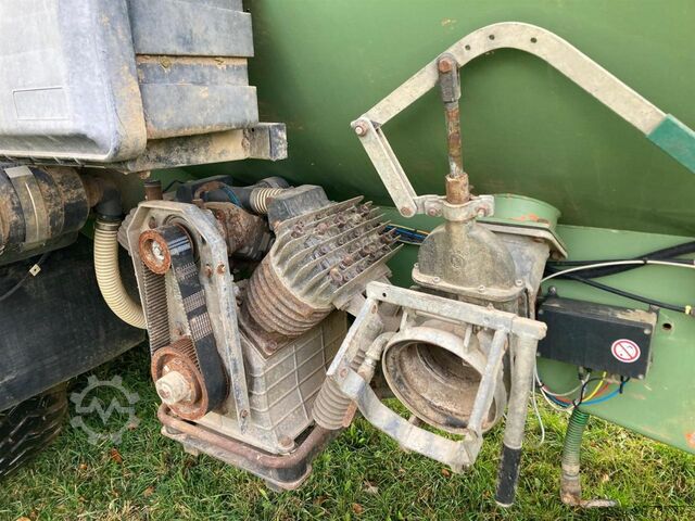 Teknologi buburan Kaweco Turbo-Tanker SI 25000