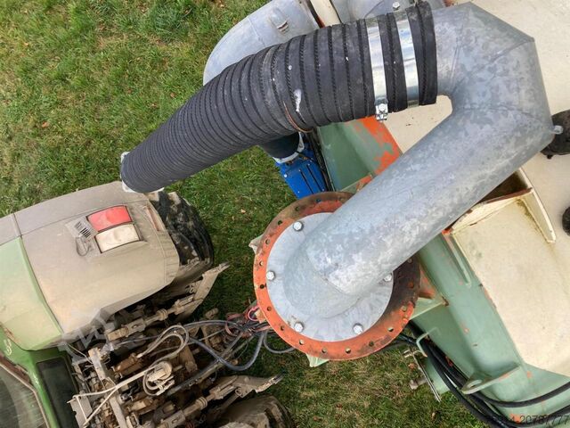 Teknologi buburan Kaweco Turbo-Tanker SI 25000