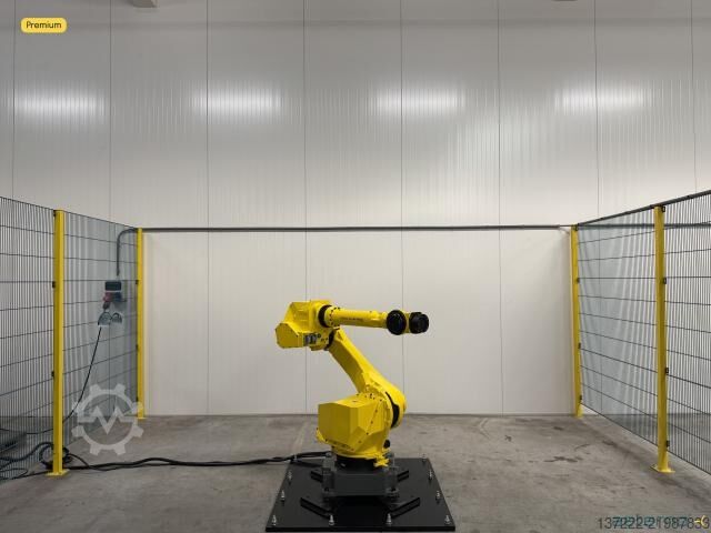 Überholter Roboter mit 1 Jahr Garantie FANUC M-710iC/70