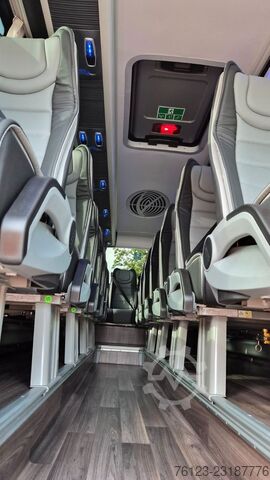 Xe buýt nhỏ MERCEDES-BENZ Sprinter 519 Sunset Ferqui Lagerfahrzeug