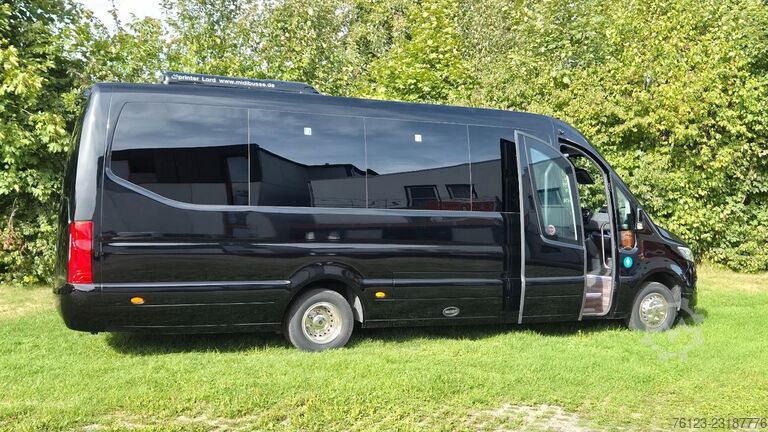 Xe buýt nhỏ MERCEDES-BENZ Sprinter 519 Sunset Ferqui Lagerfahrzeug